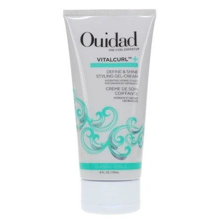 Ouidad VitalCurl+ Define & Shine Styling Gel-Cream 6 oz | Walmart (US)