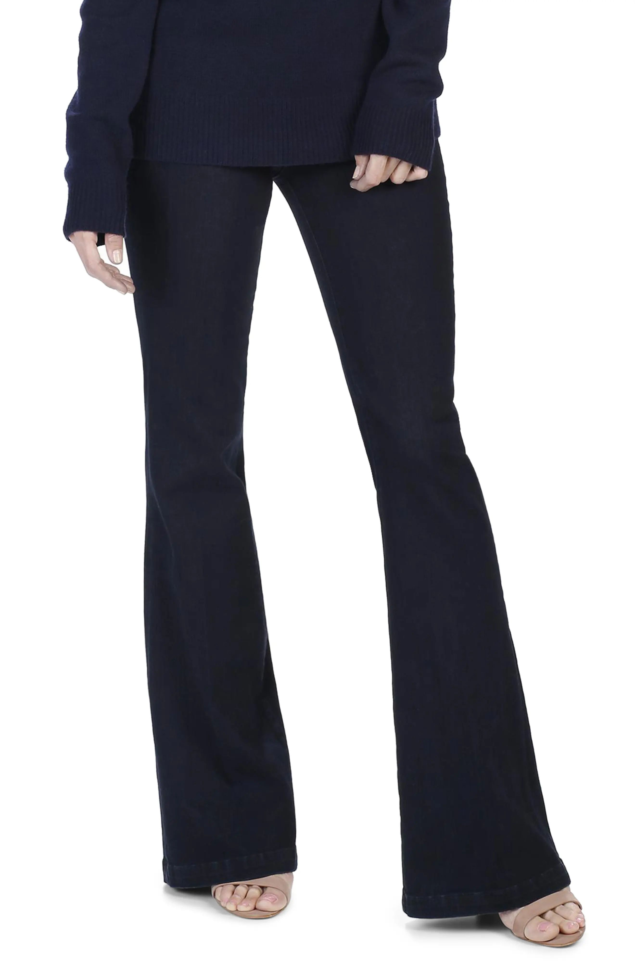 Legacy - Genevieve High Waist Flare Jeans | Nordstrom