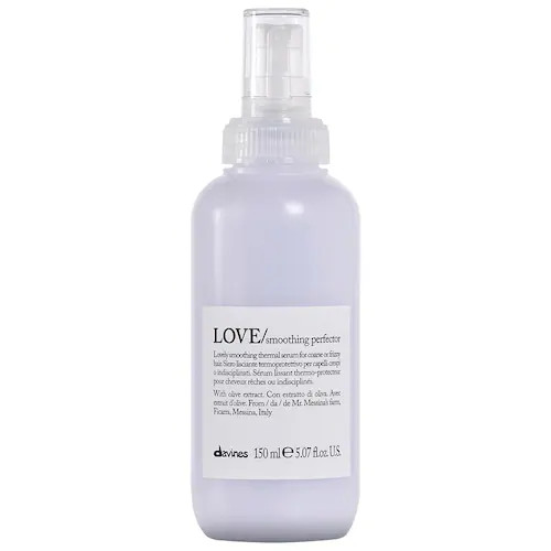 LOVE Smoothing Perfector Heat Protectant Serum for Frizzy Hair | Sephora (US)