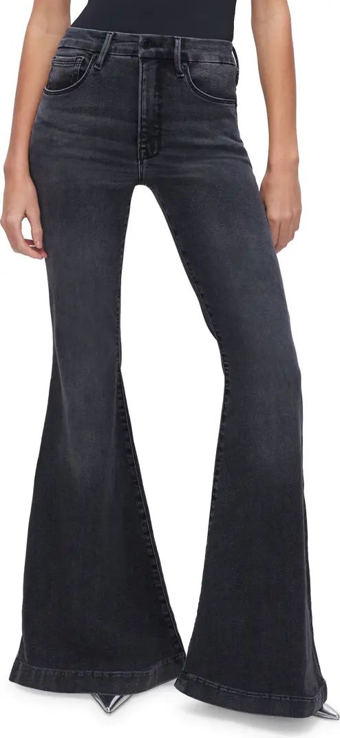 Good Waist Flare Jeans | Nordstrom