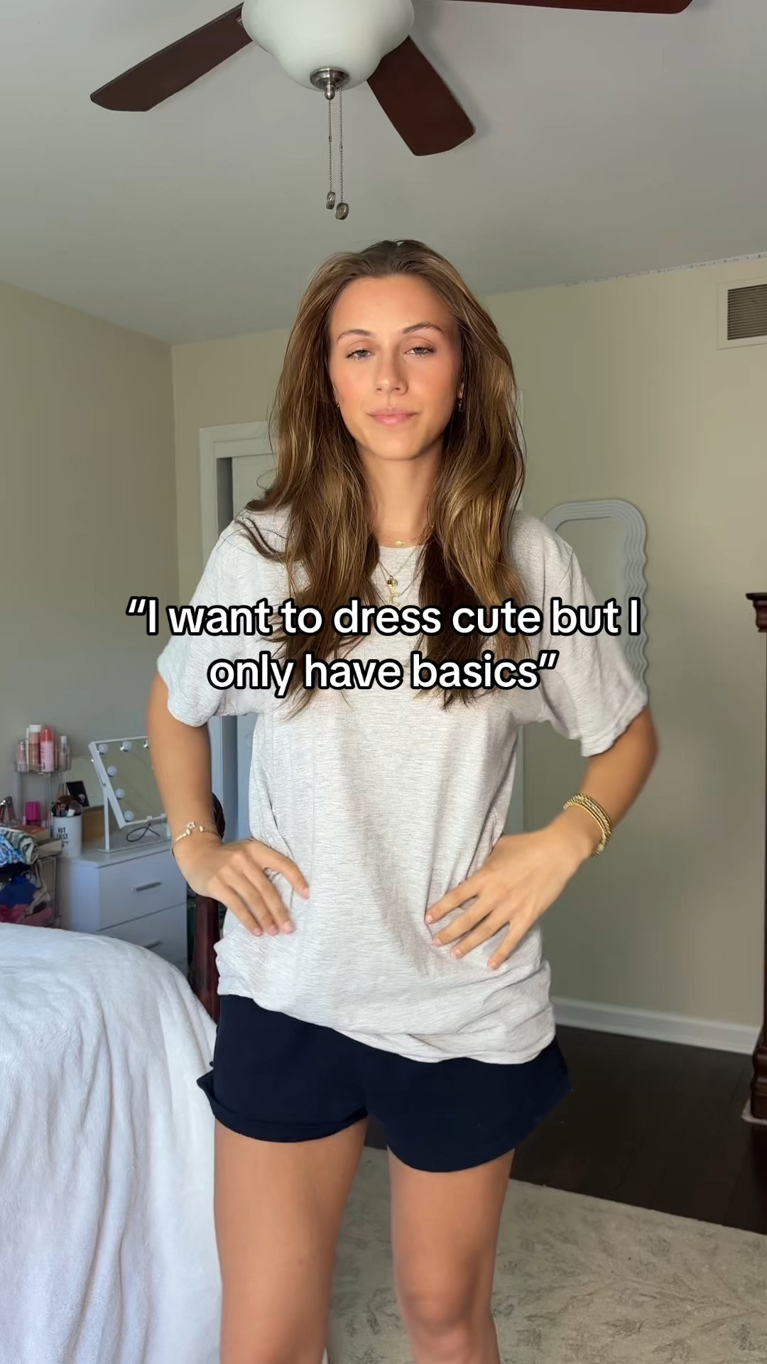 Cute summer outfits with only basics!
#basics #summeroutfits

#LTKootd #LTKSeasonal #LTKSaleAlert