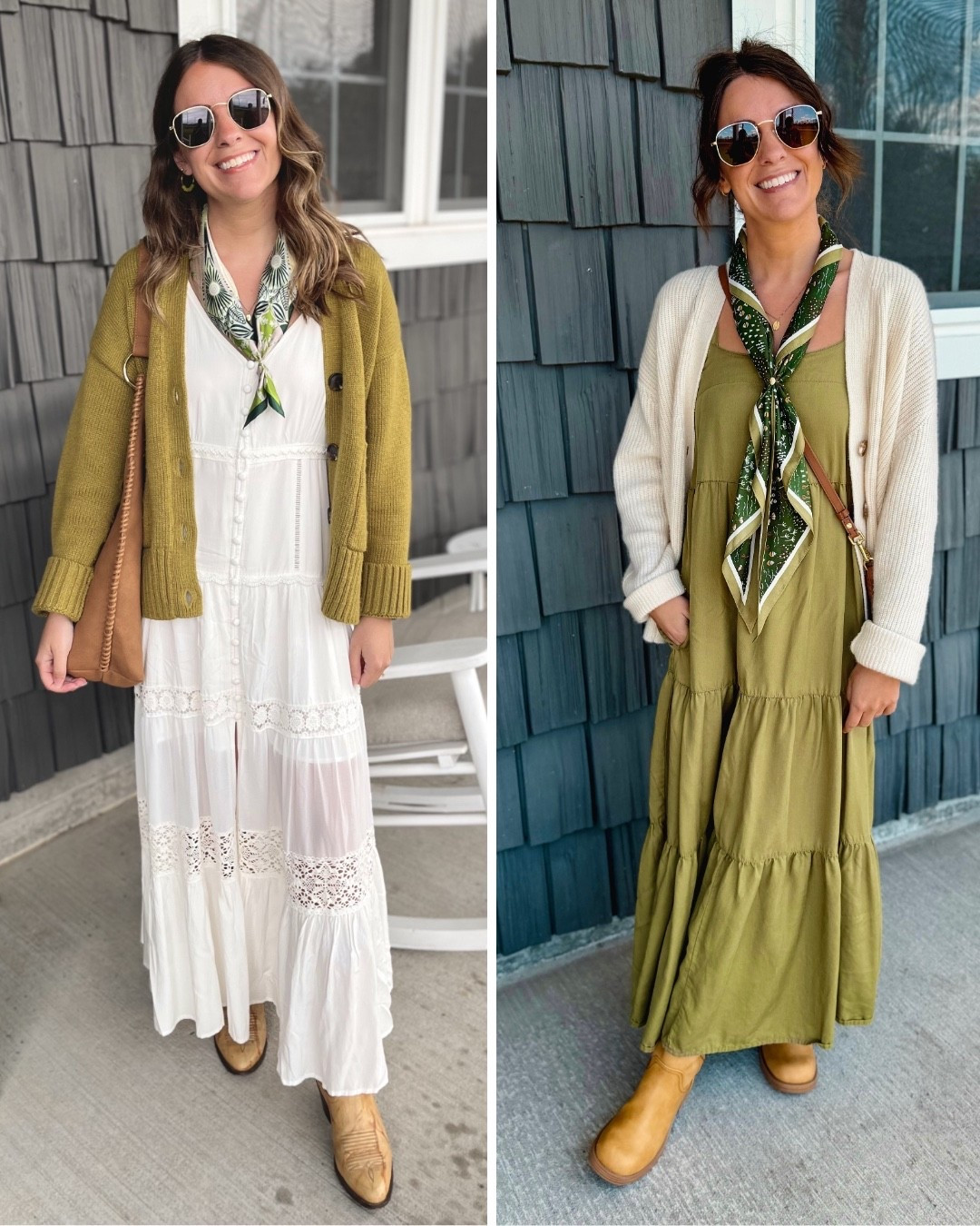 Two outfits, different fonts🌿🤍



#LTKgrwm #LTKootd #LTKPetite