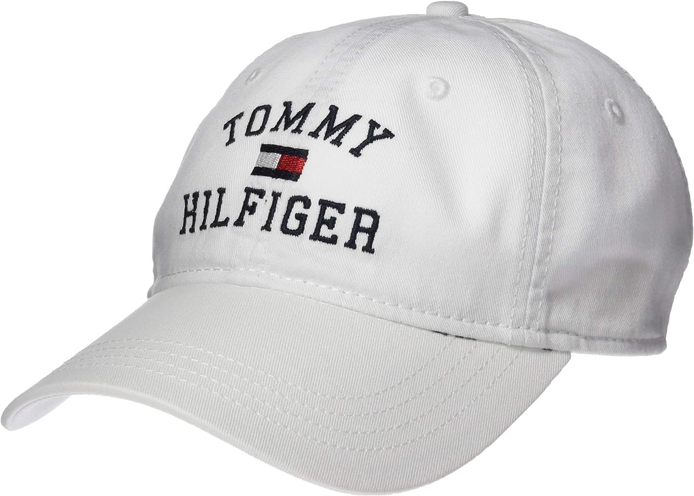 Tommy Hilfiger Men's Tommy Adjustable Baseball Cap | Amazon (US)