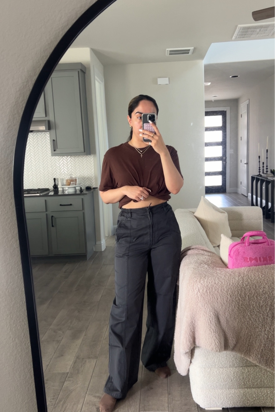 The perfect pants for these hotter months! ☀️ I’m wearing them in a size small. 

#LTKstyletip #LTKSeasonal