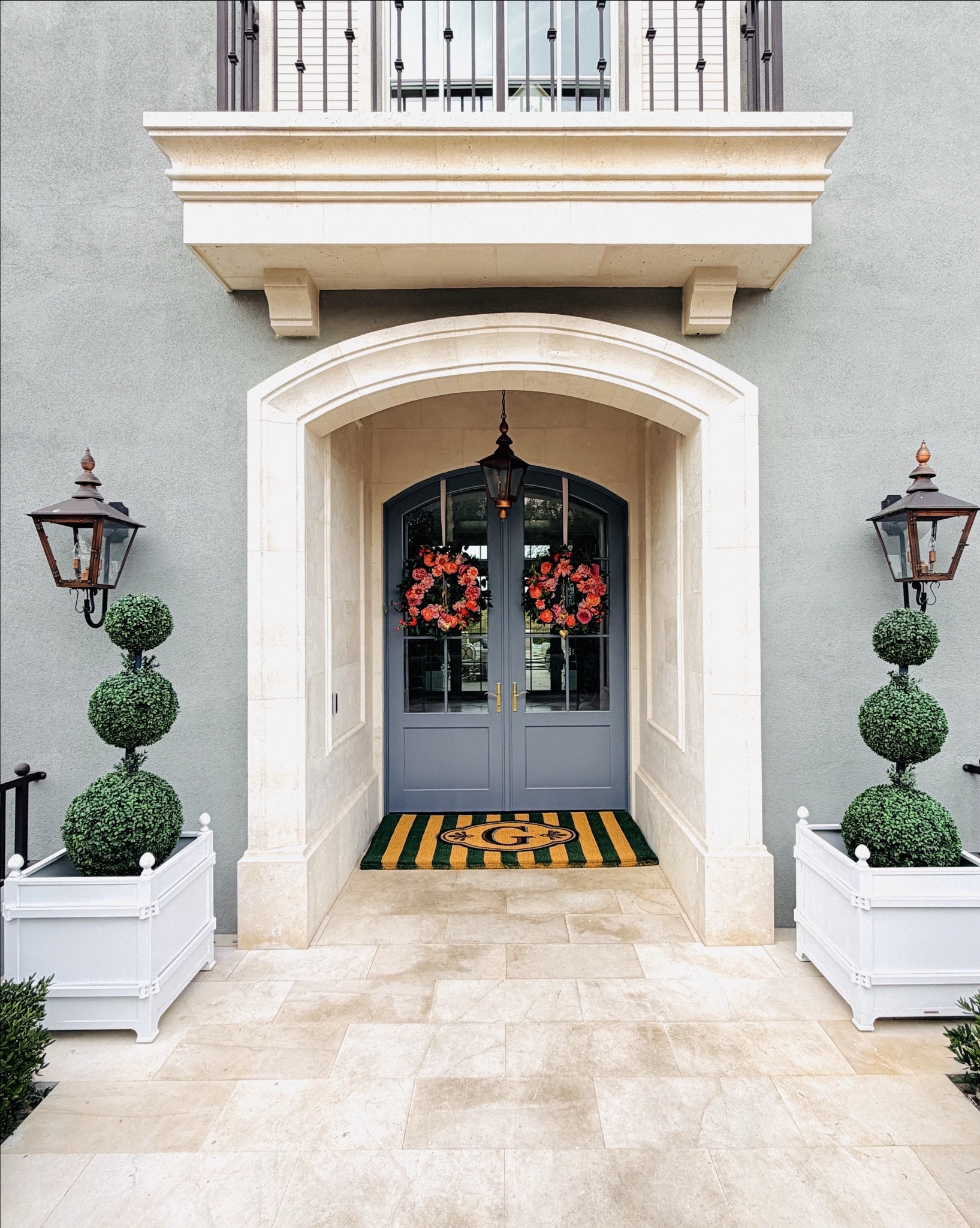 Simple Valentine’s Day porch refresh that can transition into spring.

#LTKHome #LTKValentine #LTKSeasonal