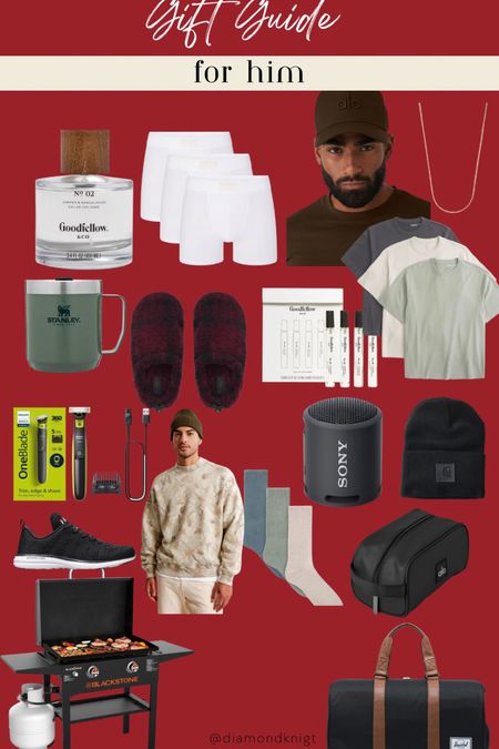 Gift Guide for Him #LTKHoliday

#LTKmens #LTKHolidaySale #LTKGiftGuide