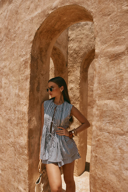 Dalia Shorts | Sabo Skirt AU