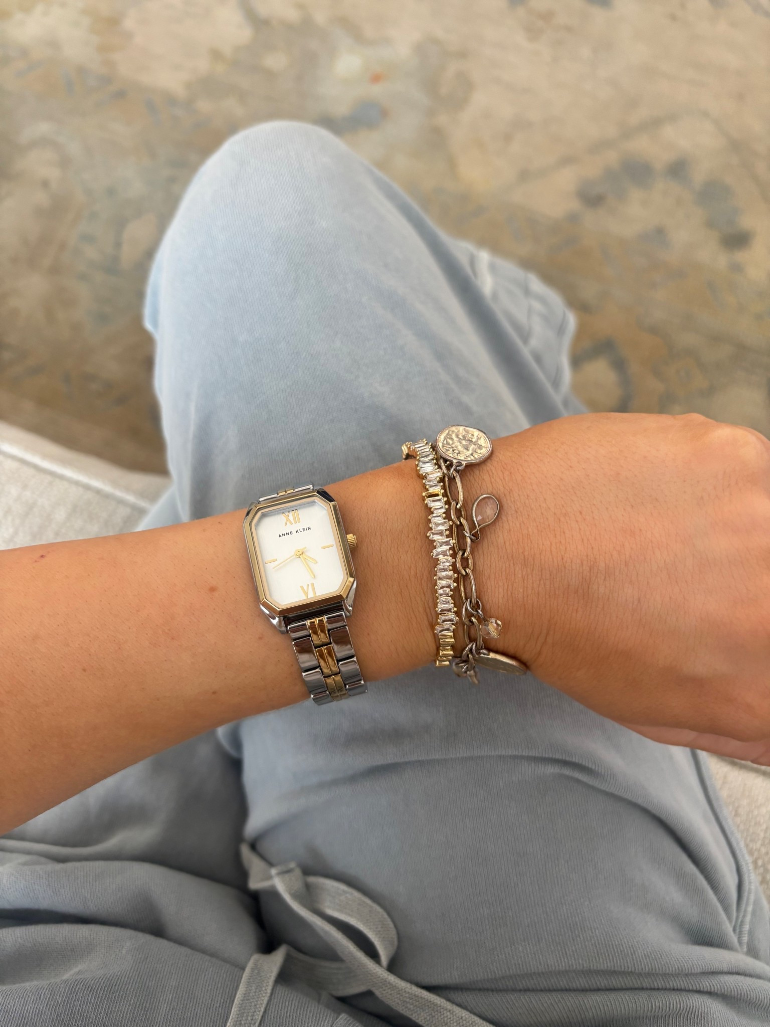 Designer look a like bracelet on sale for $30!