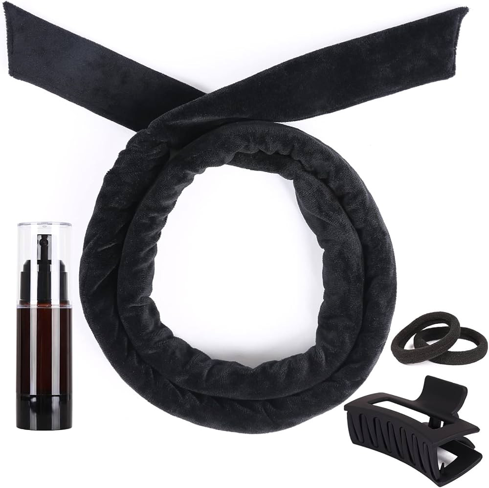 Heatless Hair Curler Heatless Curls for Long Hair Heatless Curling Rod Headband for Women Overnig... | Amazon (US)