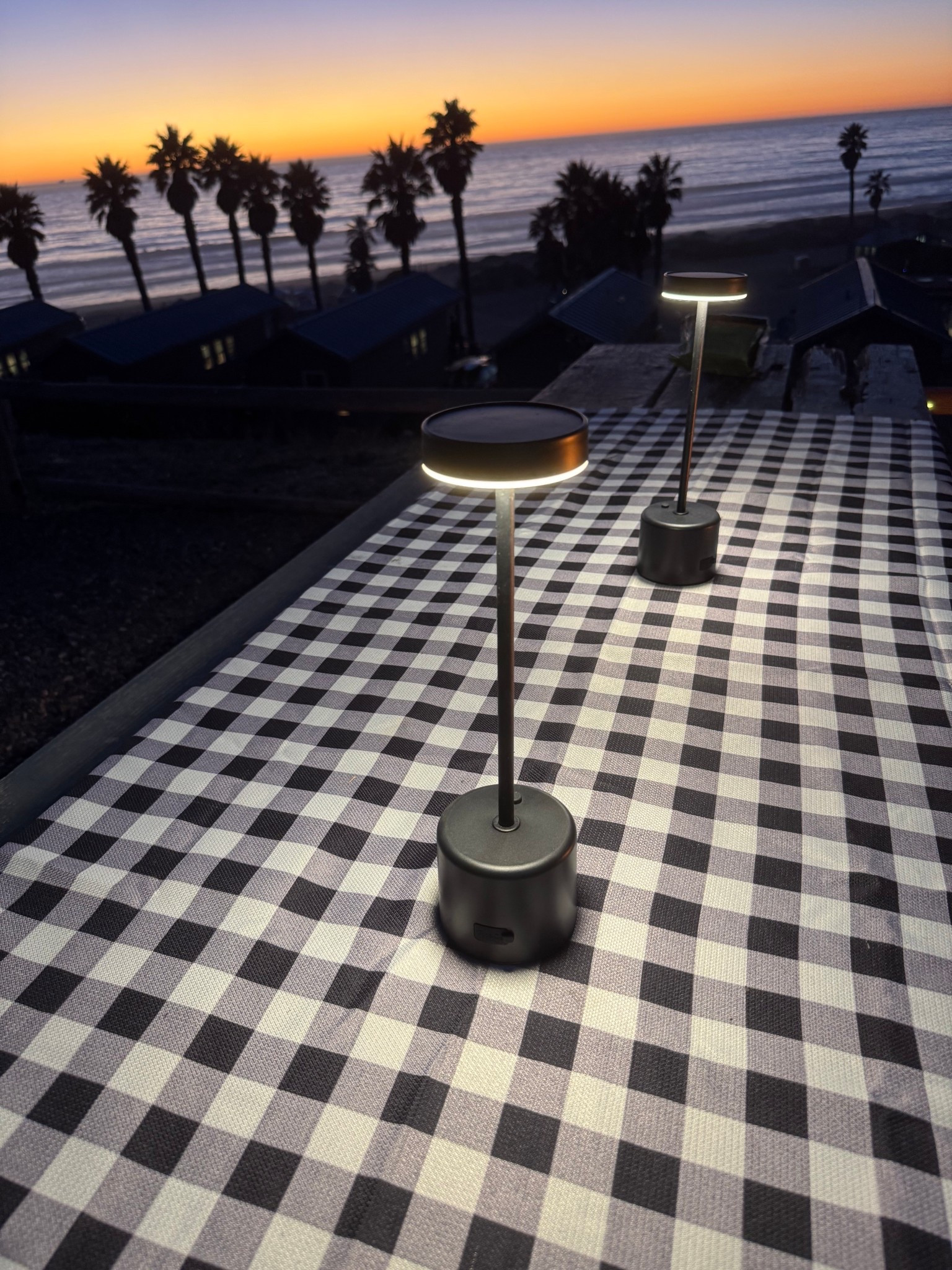 Solar Outdoor Decorative lamp | love this solar lamp great for camping or your patio | this lamp is also rechargeable plus solar | camping accessories | patio lamp | table lamp | outdoor lamp | makes a cool gift 

#LTKFindsUnder50 #LTKGiftGuide #LTKHome