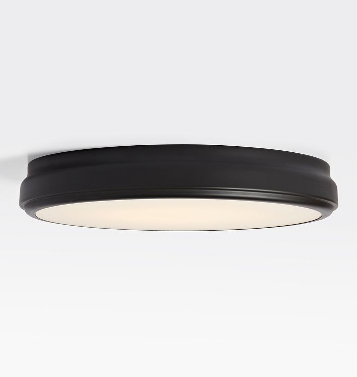 Cully 16" Flush Mount | Rejuvenation