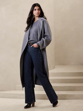 The Relaxed Flare Jean | Banana Republic (US)