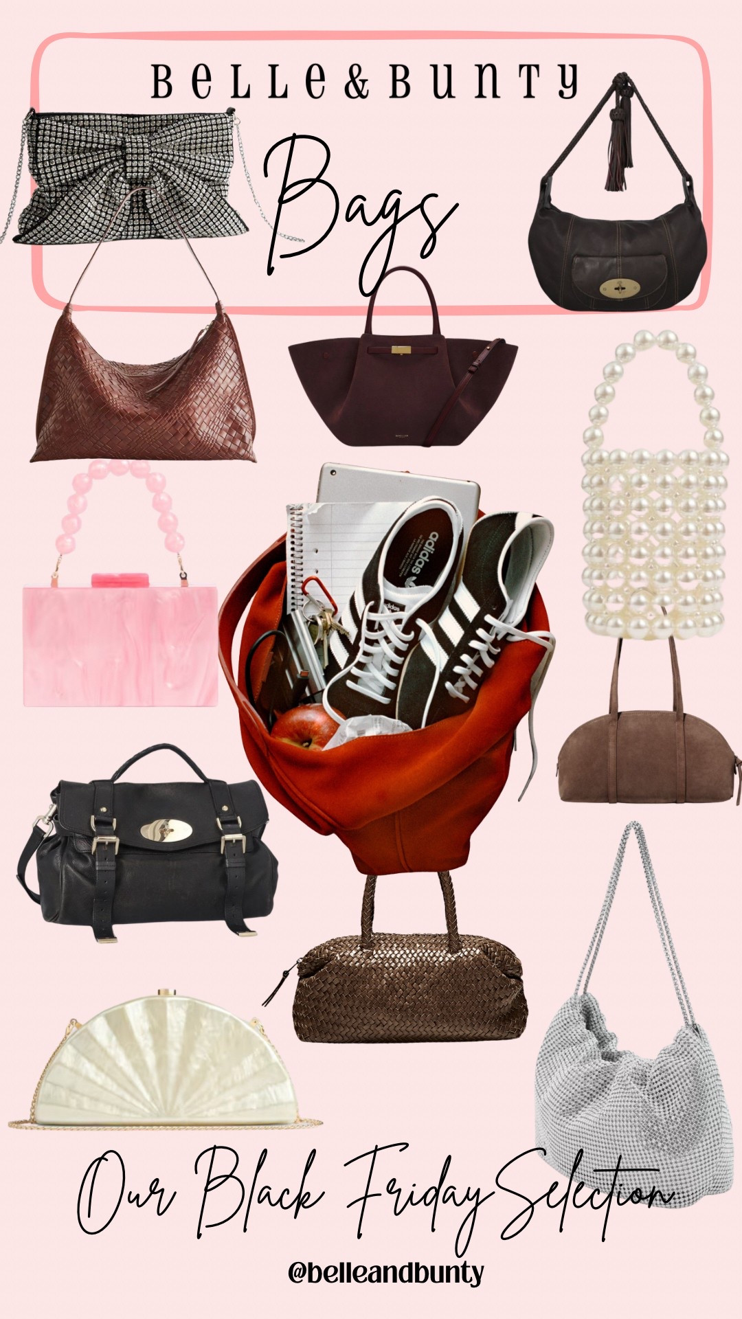 Our favourite bags on sale this Black Friday  

#LTKfestive #LTKuk #LTKCyberWeek