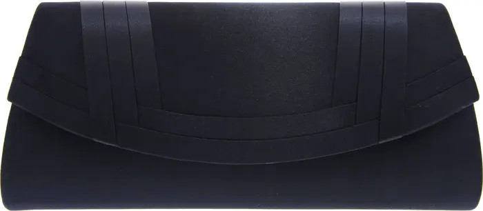 Avis Pleated Classic Clutch | Nordstrom