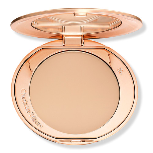 Charlotte Tilbury Airbrush Flawless Finish Blurring & Setting Powder - 4 Deep | Ulta