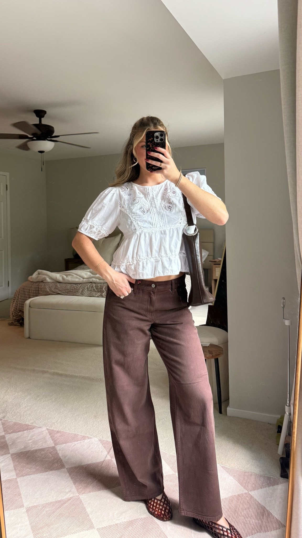 Early fall fit 🍂 top is tjmaxx!

#LTKootd #LTKgrwm #LTKSeasonal