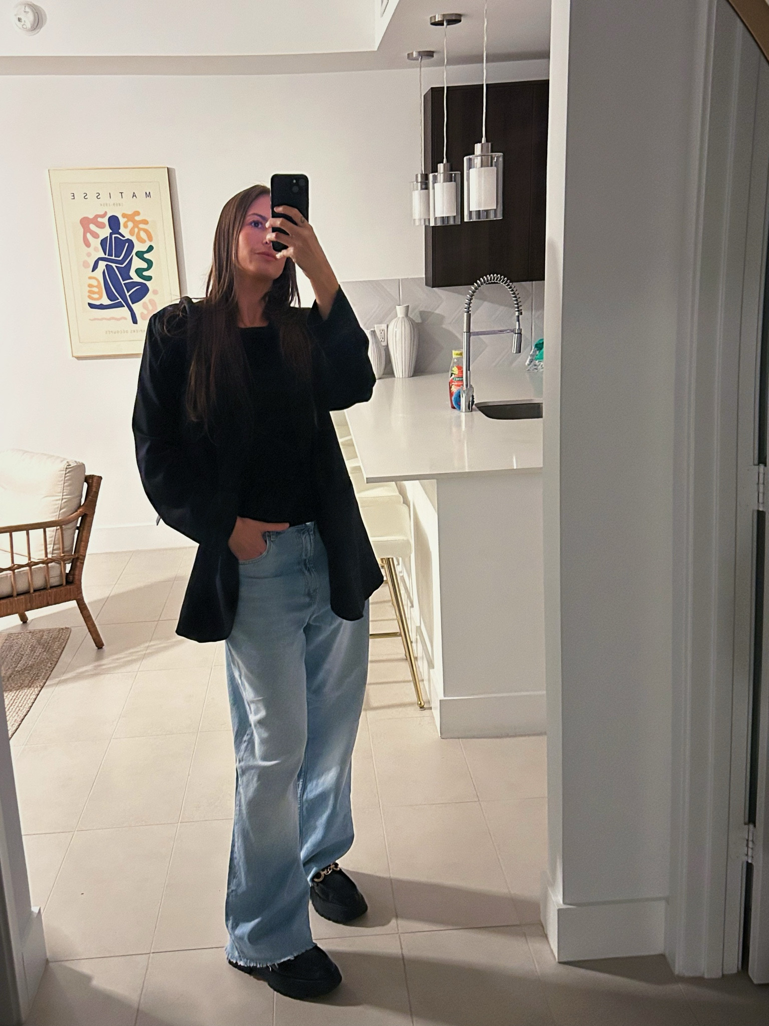 about last night 🖤 look w/ incredible finds 

#LTKStyleTip #LTKSeasonal #LTKFindsUnder50
