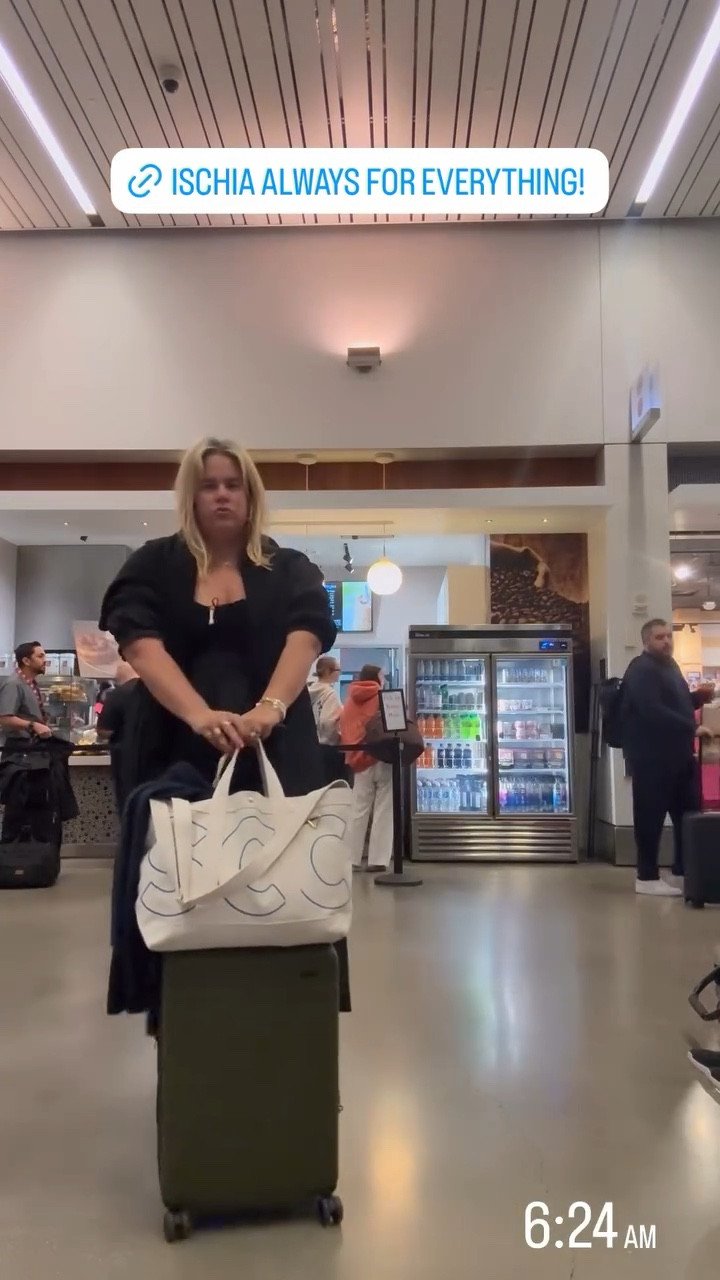 Ischia for travel? Absolutely.

#LTKTravel #LTKootd