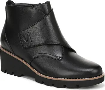 Abby Wedge Bootie (Women) | Nordstrom