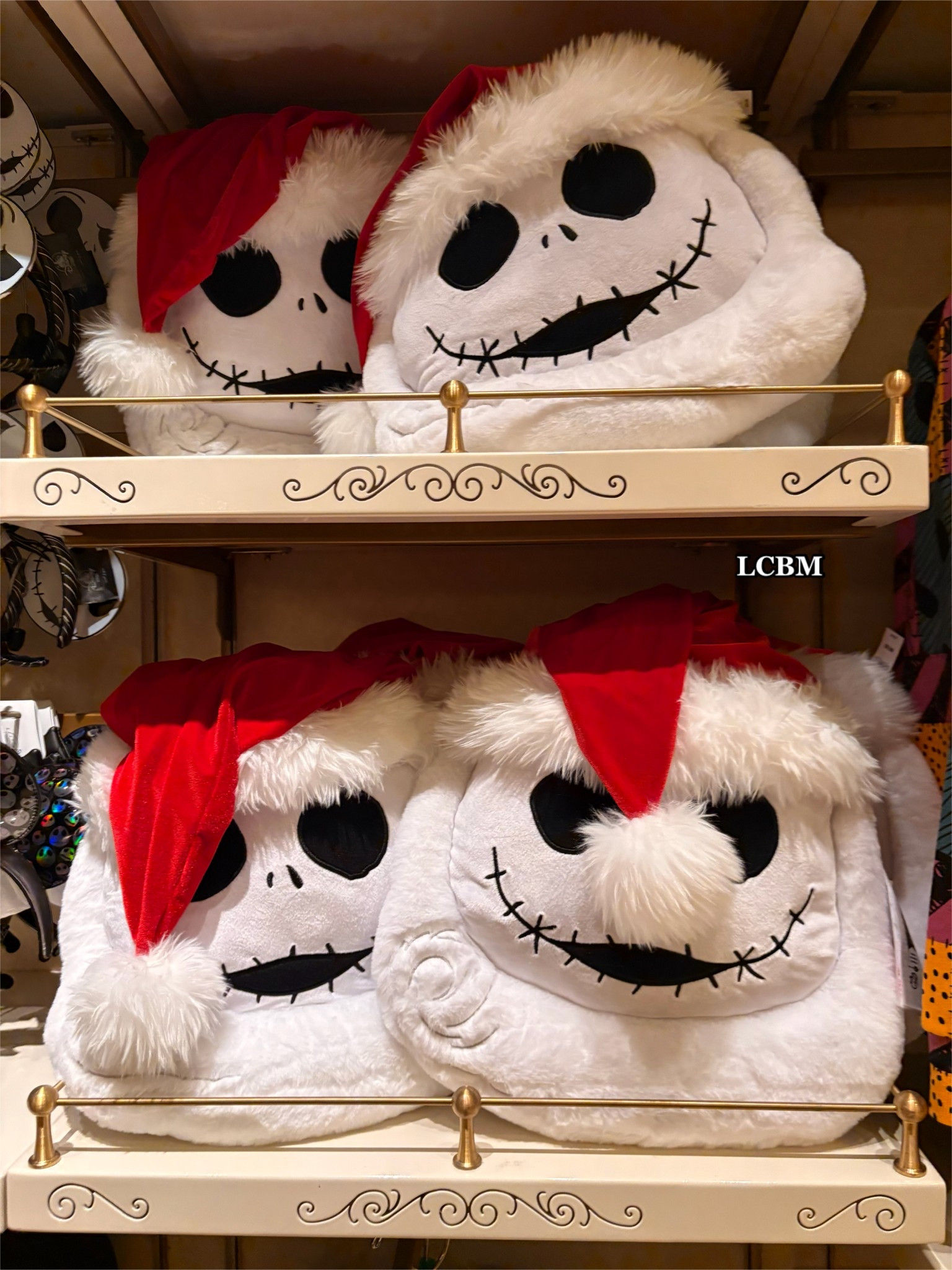 #santa #jack #jackskellington #halloween #disney 

#LTKSeasonal