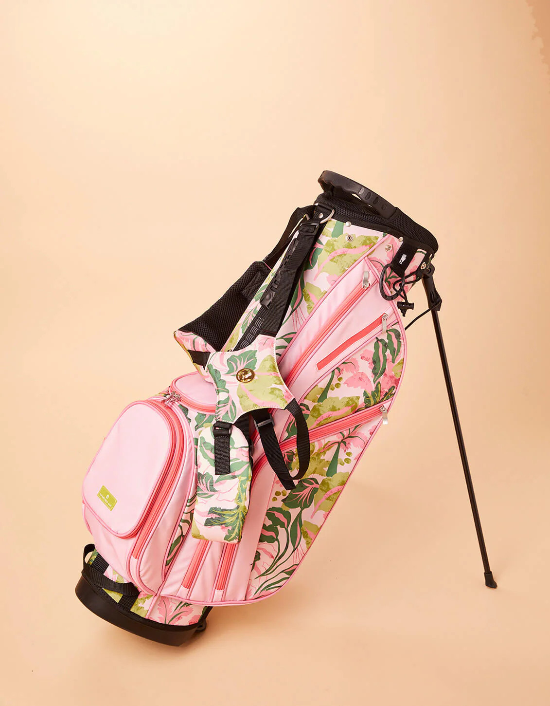 Golf Stand-Up Bag Palm Paradise | Spartina 449