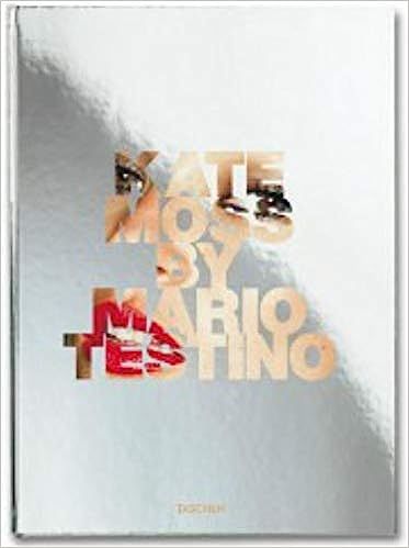 Kate Moss by Mario Testino | Amazon (US)