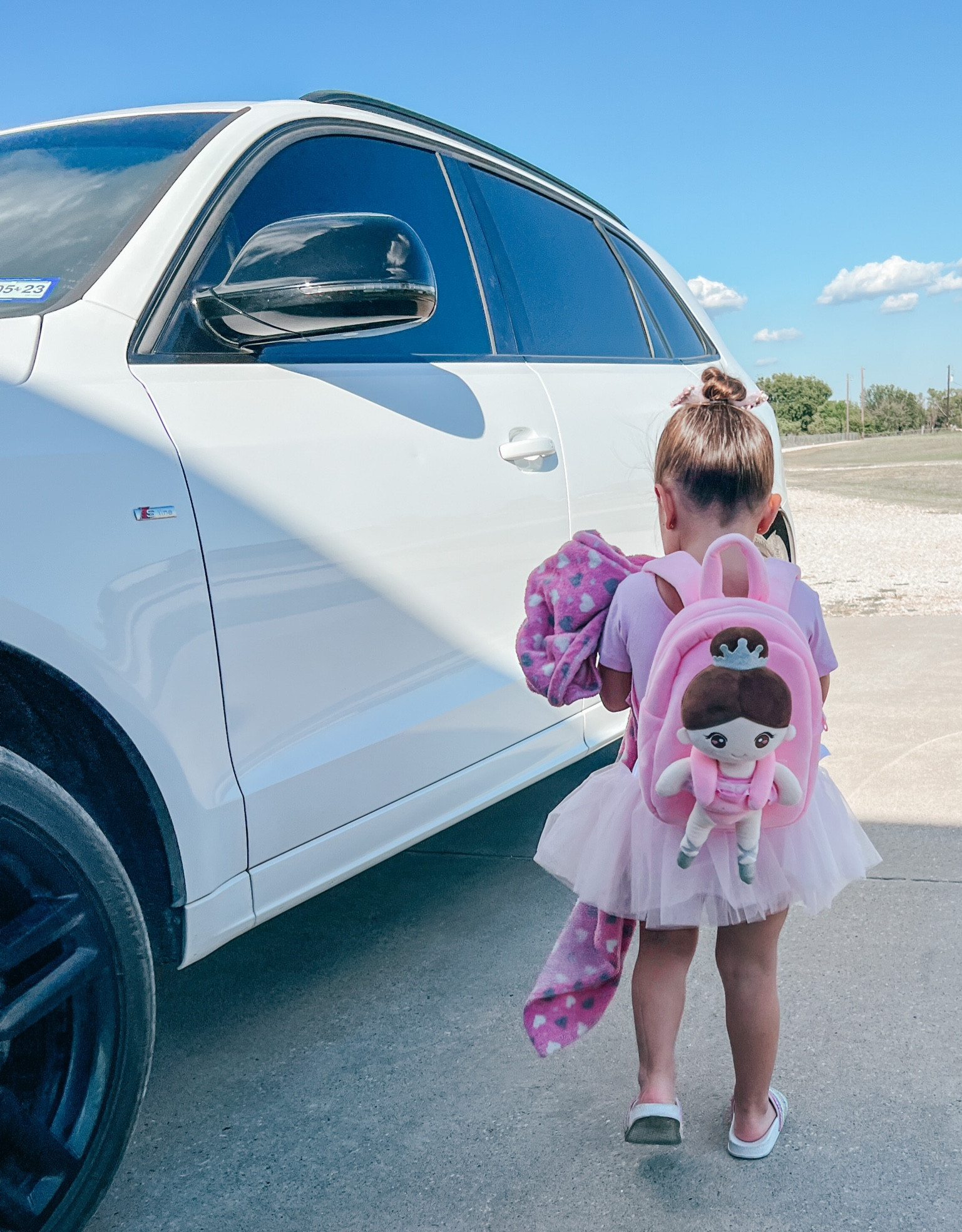 On our way to dance 🩰 


#LTKfit #LTKbaby #LTKkids