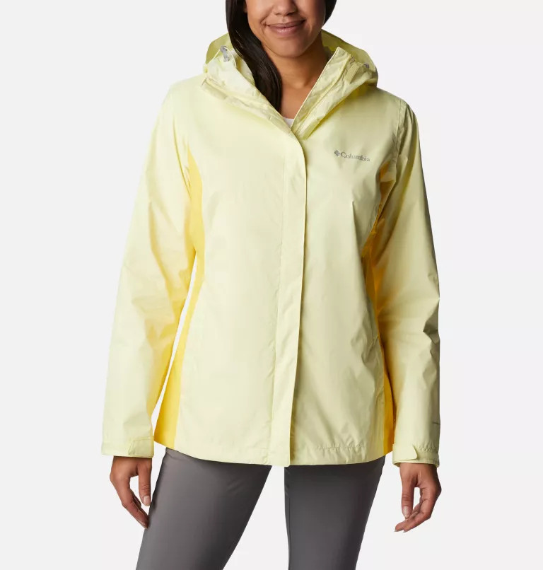Women’s Arcadia™ II Rain Jacket | Columbia Sportswear