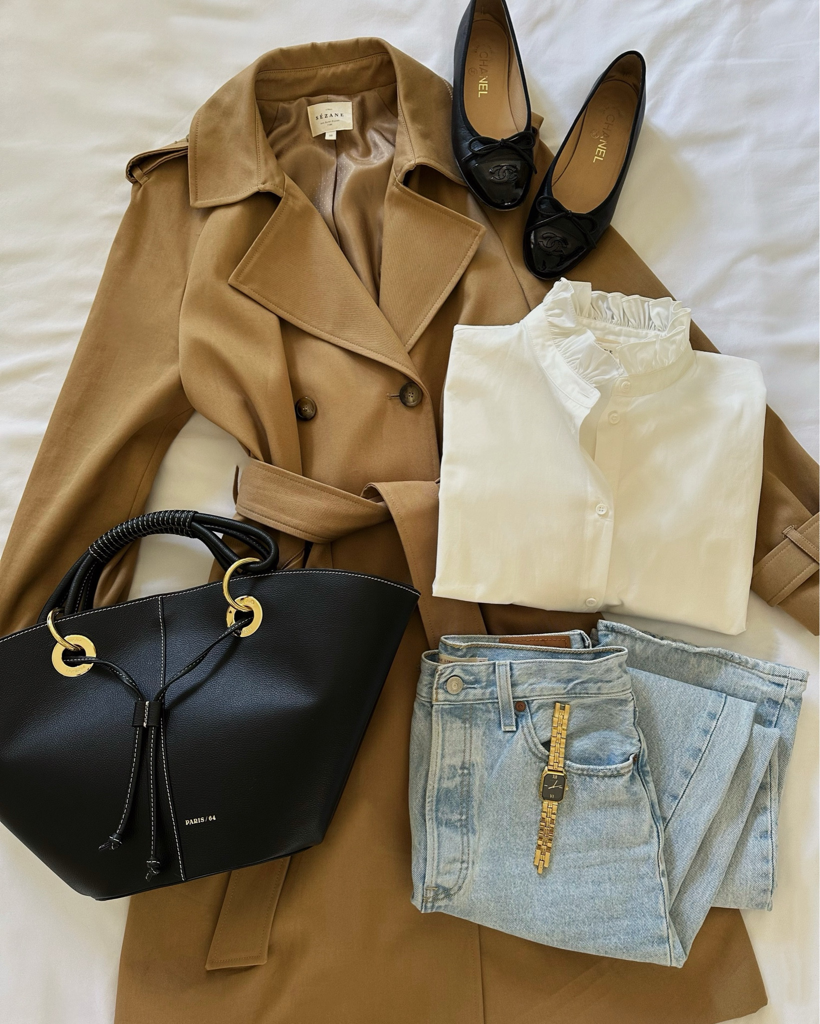 Spring outfit, classic outfit, date night outfit, workwear



#LTKSeasonal #LTKStyleTip #LTKWorkwear