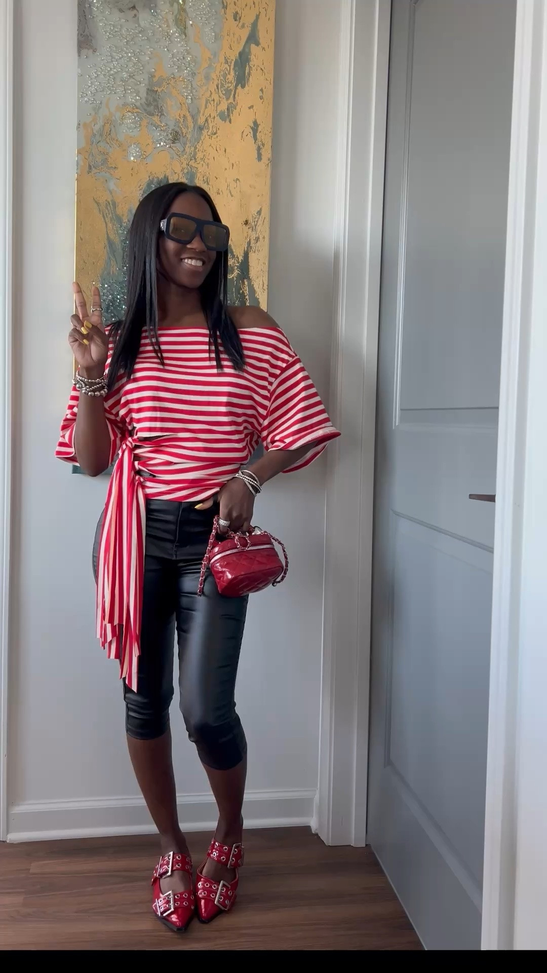 Shein summer capri outfit ideas

#LTKootd #LTKgrwm #LTKSeasonal