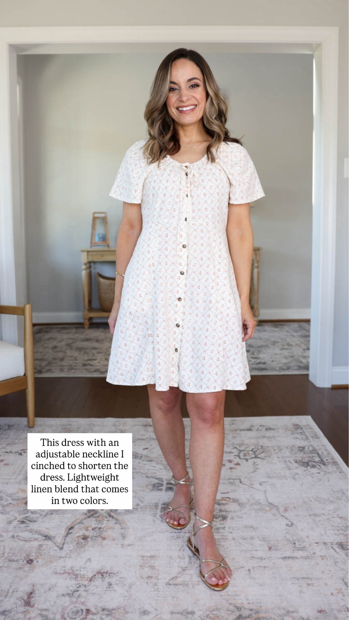 A few petite-friendly target finds that are on sale today! 

Floral dresses (pink and ivory): xs