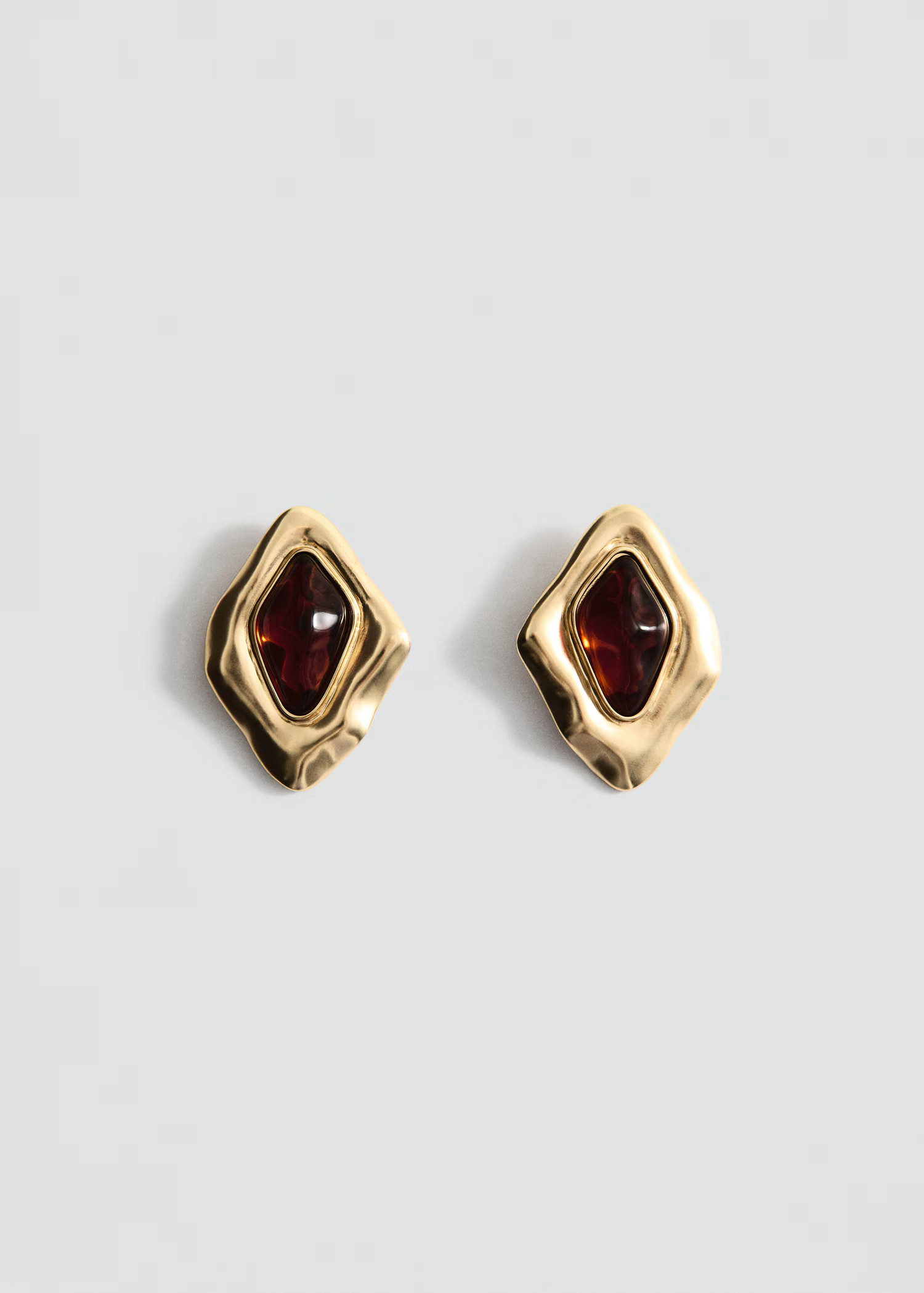 Combined irregular earrings | Mango (US/MX/AU)