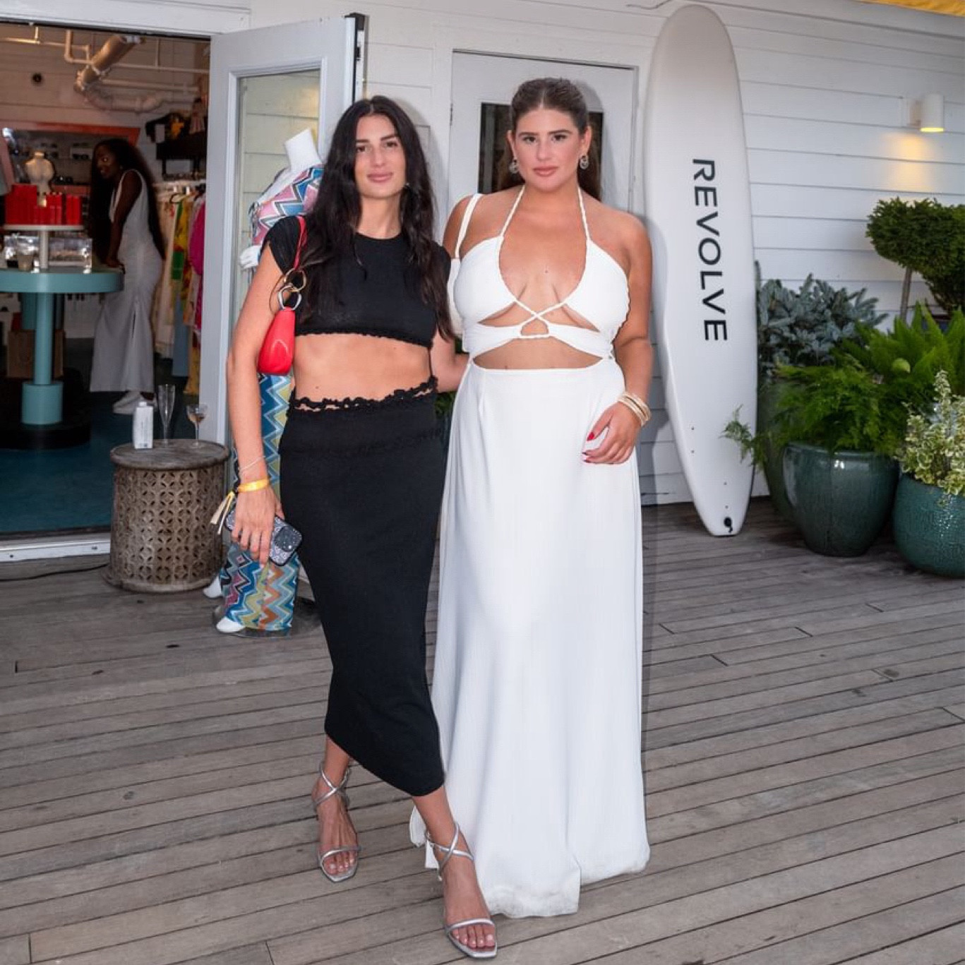 4th of July with Revolve ❤️