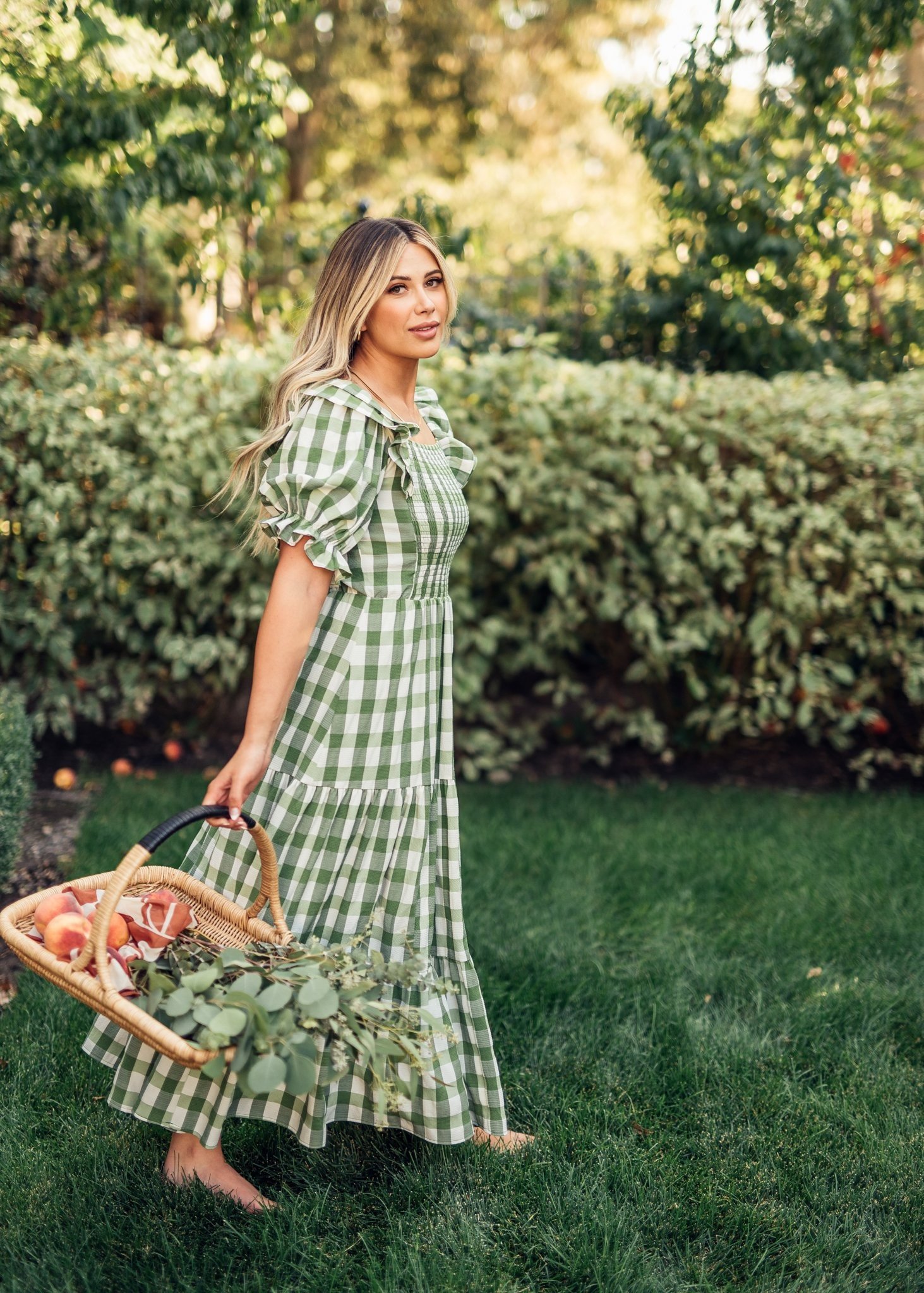 Orchard Dress *Preorder* | JessaKae