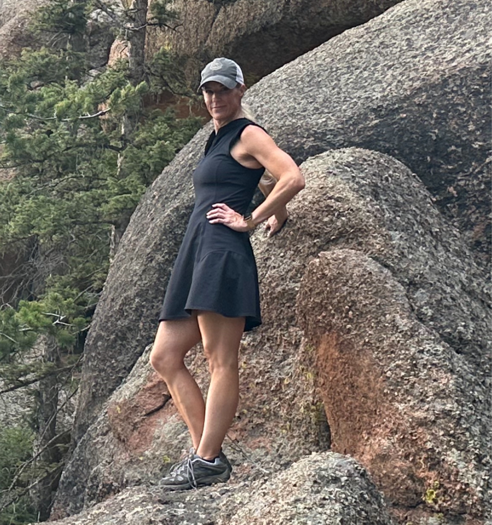 This is by far my most loved Nordstrom sale purchase from last year. I’ve worn it hiking, playing tennis, traveling and walking city streets. It’s flattering and comfortable. 

#LTKxNSale #LTKFindsUnder50 #LTKSaleAlert