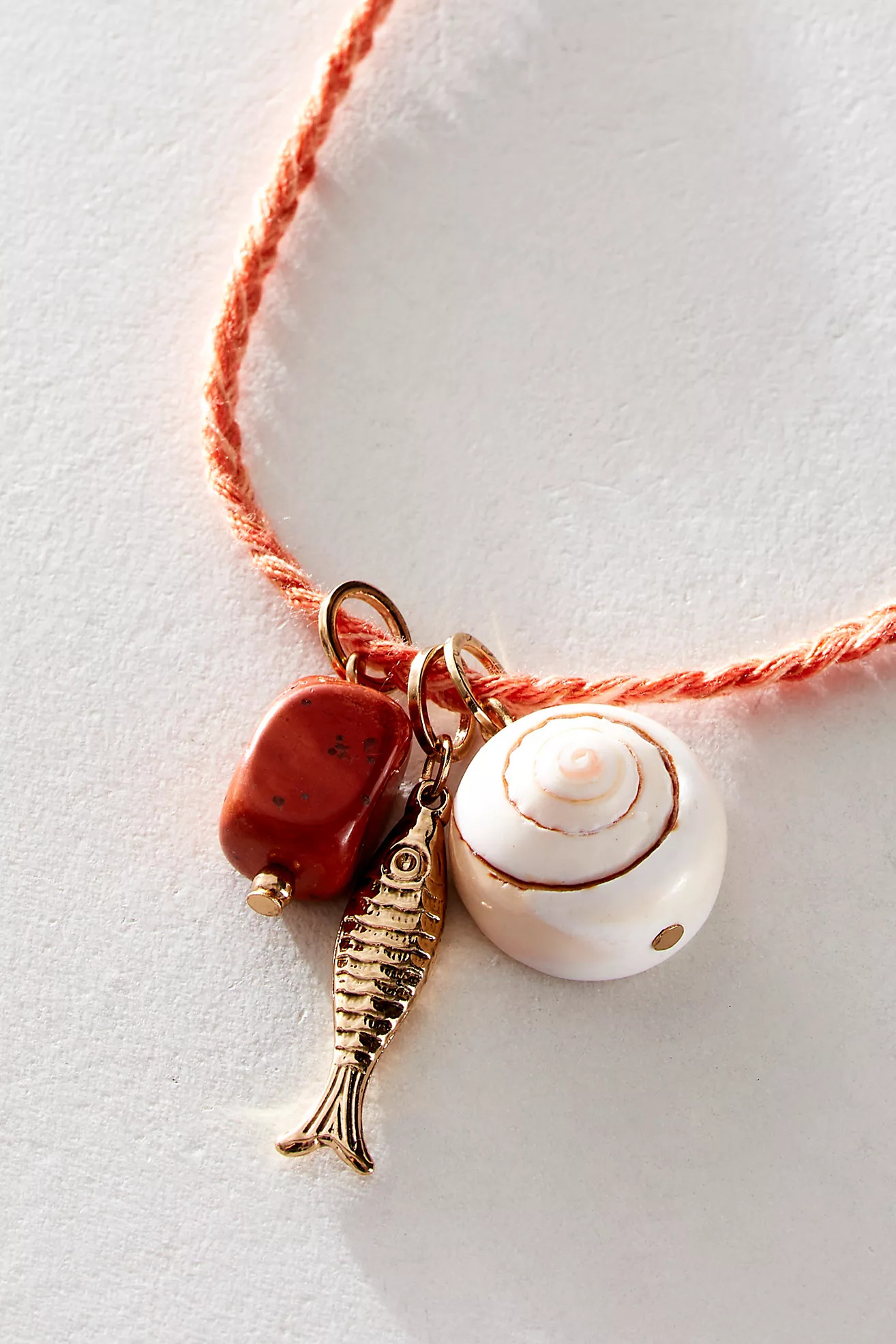 Ride Along Braided Strand Necklace | Free People (Global - UK&FR Excluded)