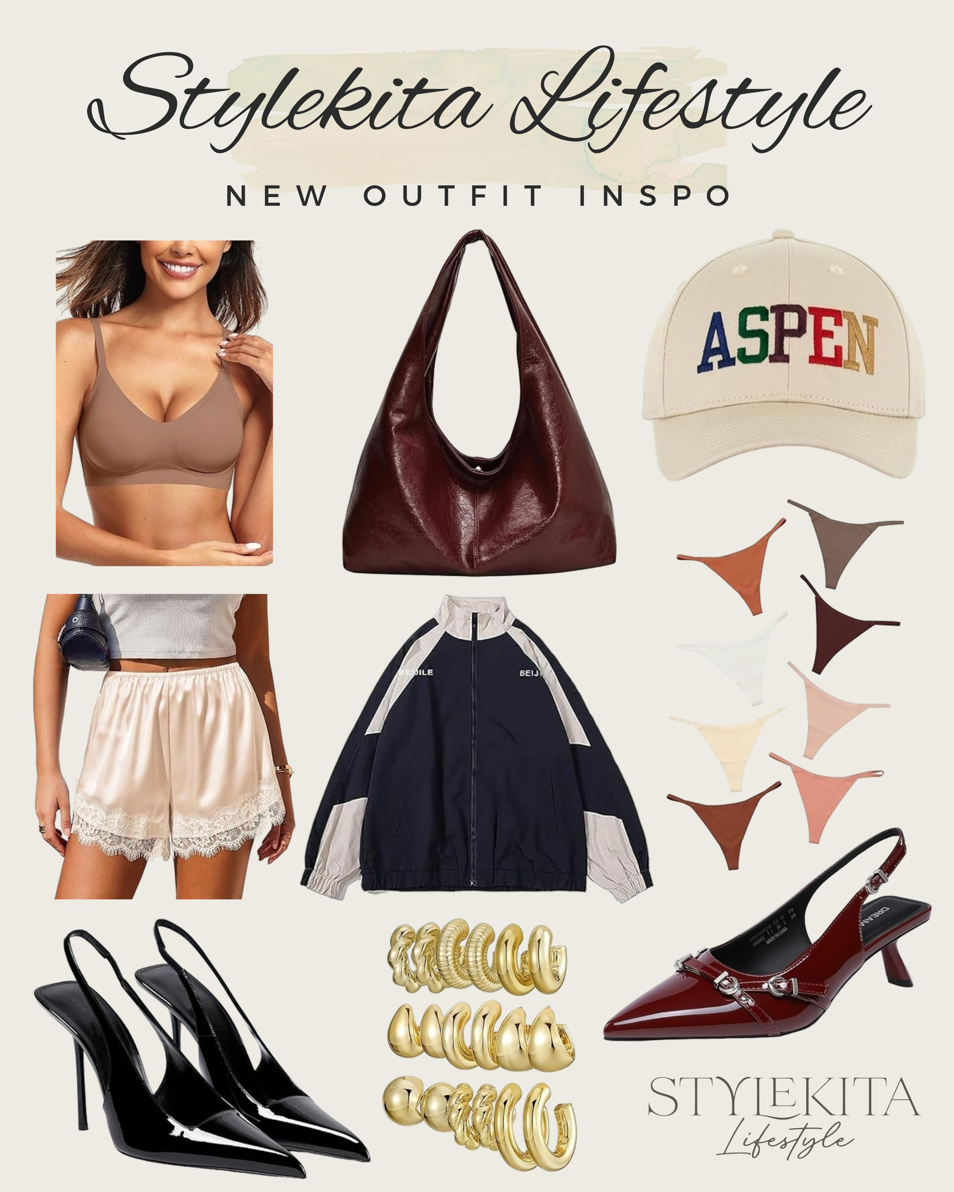 Refresh your look with this trending outfit inspiration. These versatile pieces are perfect for any occasion and designed to keep your style current. Click the link in bio to shop this look! #OutfitInspo #StyleTrends #NewArrivals 

 #LTKdayinmylife #LTKgrwm #LTKootd