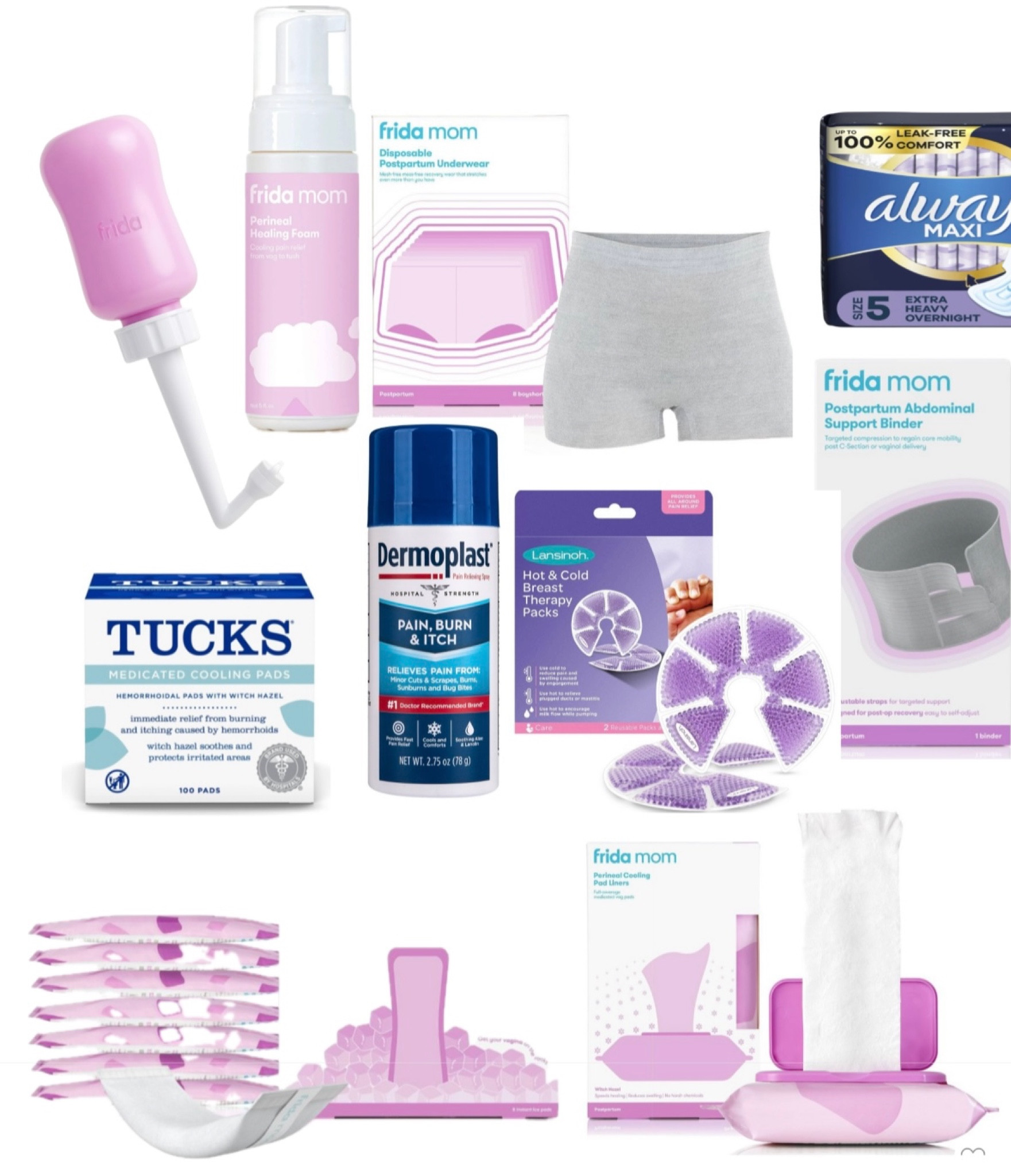 postpartum recovery essentials

#LTKkids #LTKfamily #LTKbaby