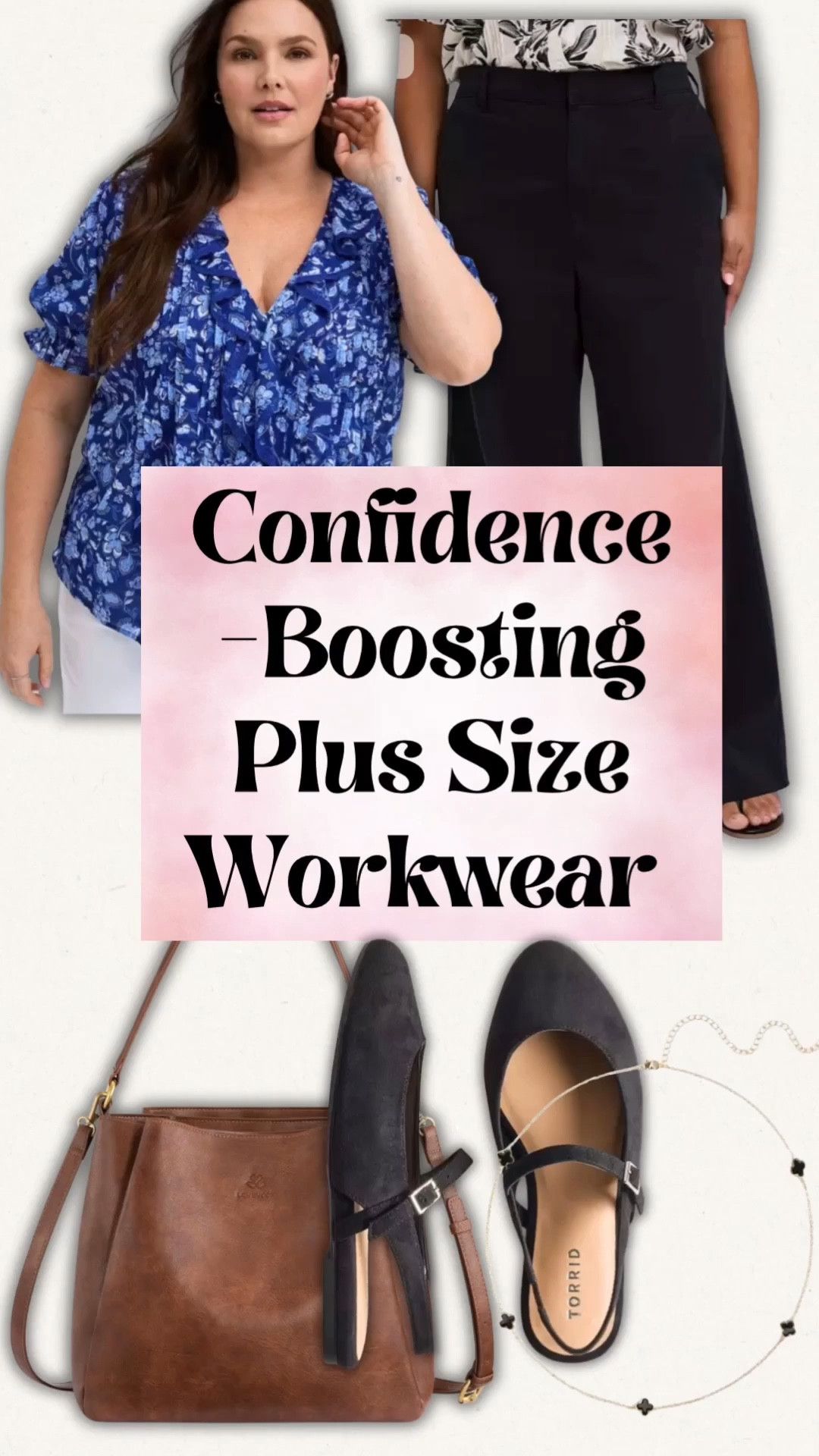 plus size fashion
Confidence-Boosting Plus Size Workwear | Business Casual Outfits That Elevate Your Style


Keywords: plus size office outfits, flattering workwear women, comfortable plus size fashion, business casual plus size outfits, chic work outfits, confidence boosting outfits
#style #plussizeofficewear #flatteringfits

#LTKMidsize #LTKootd #LTKPlusSize