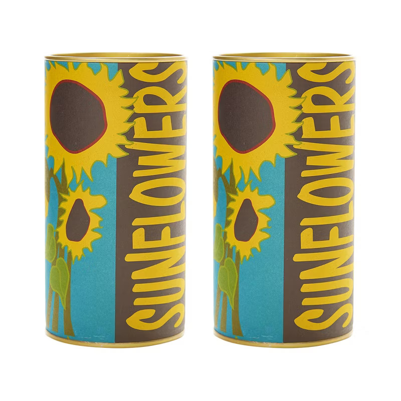 2pk Giant Sunflower Seed Grow Kit - The Jonsteen Company | Target