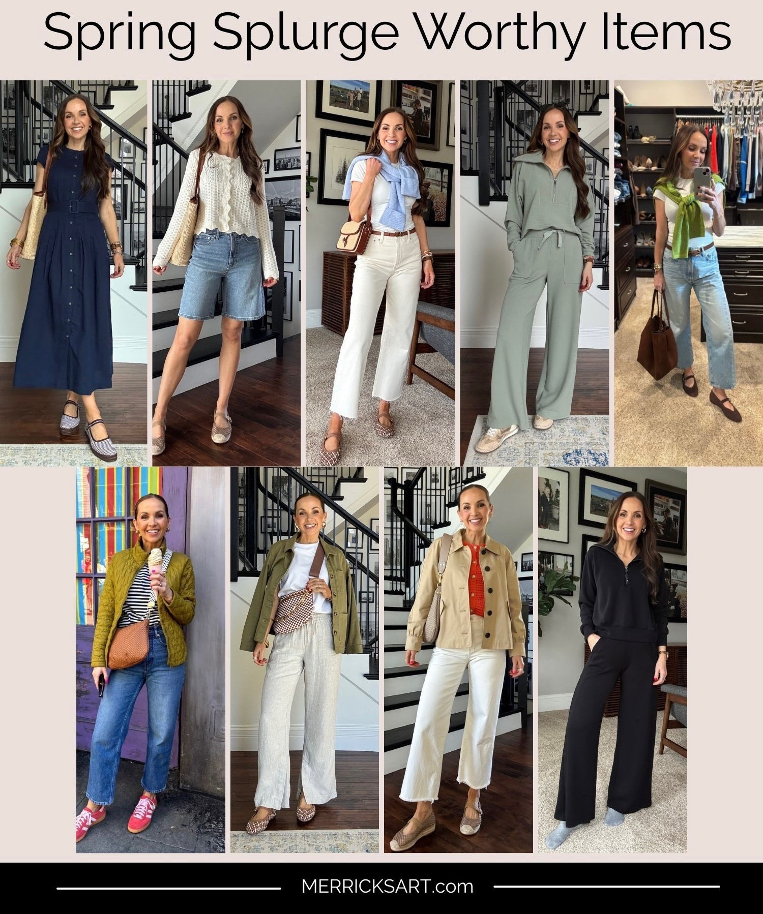 Spring Splurge Worthy Items 
@Spanx @samedelman @onequince @jcrew @motherdenim @boden 

#LTKgrwm