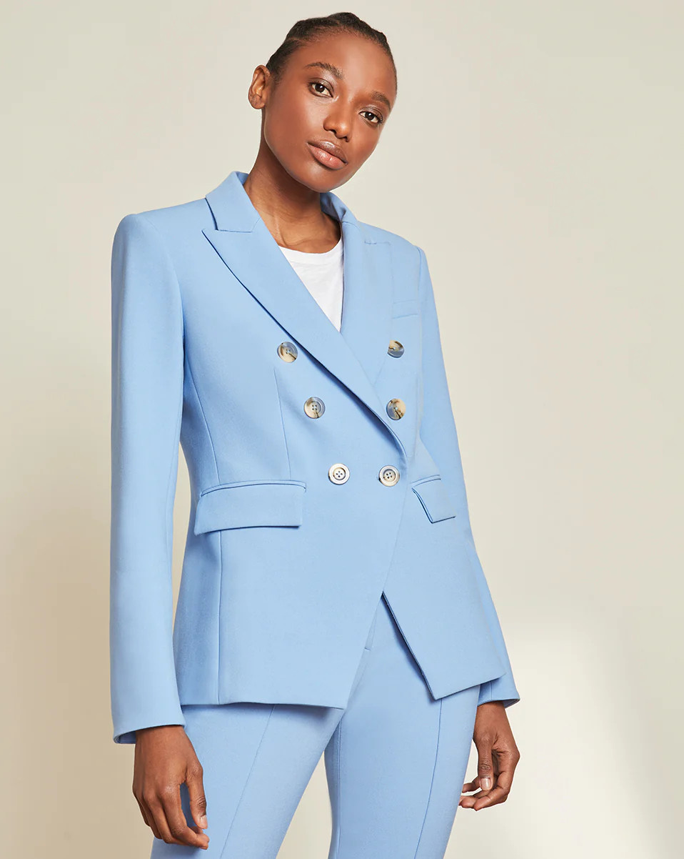 Miller Dickey Jacket | Veronica Beard