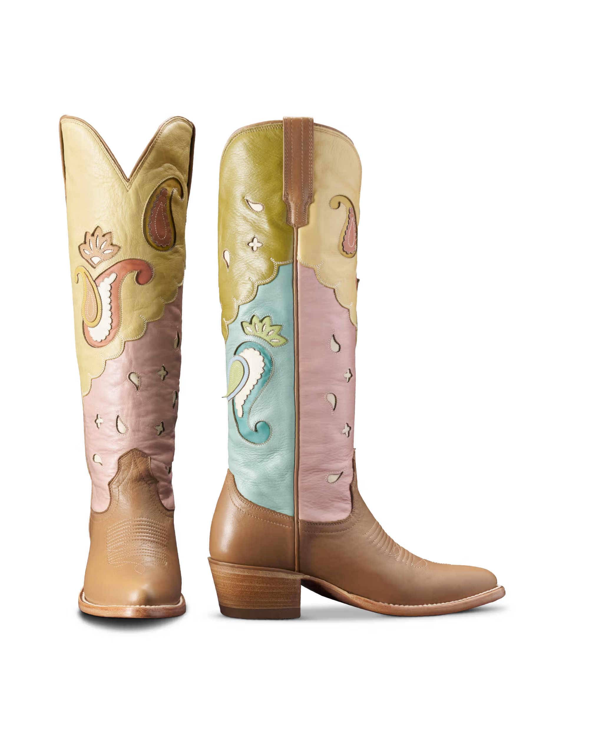 The Abby - Paisley | Tecovas | Tecovas