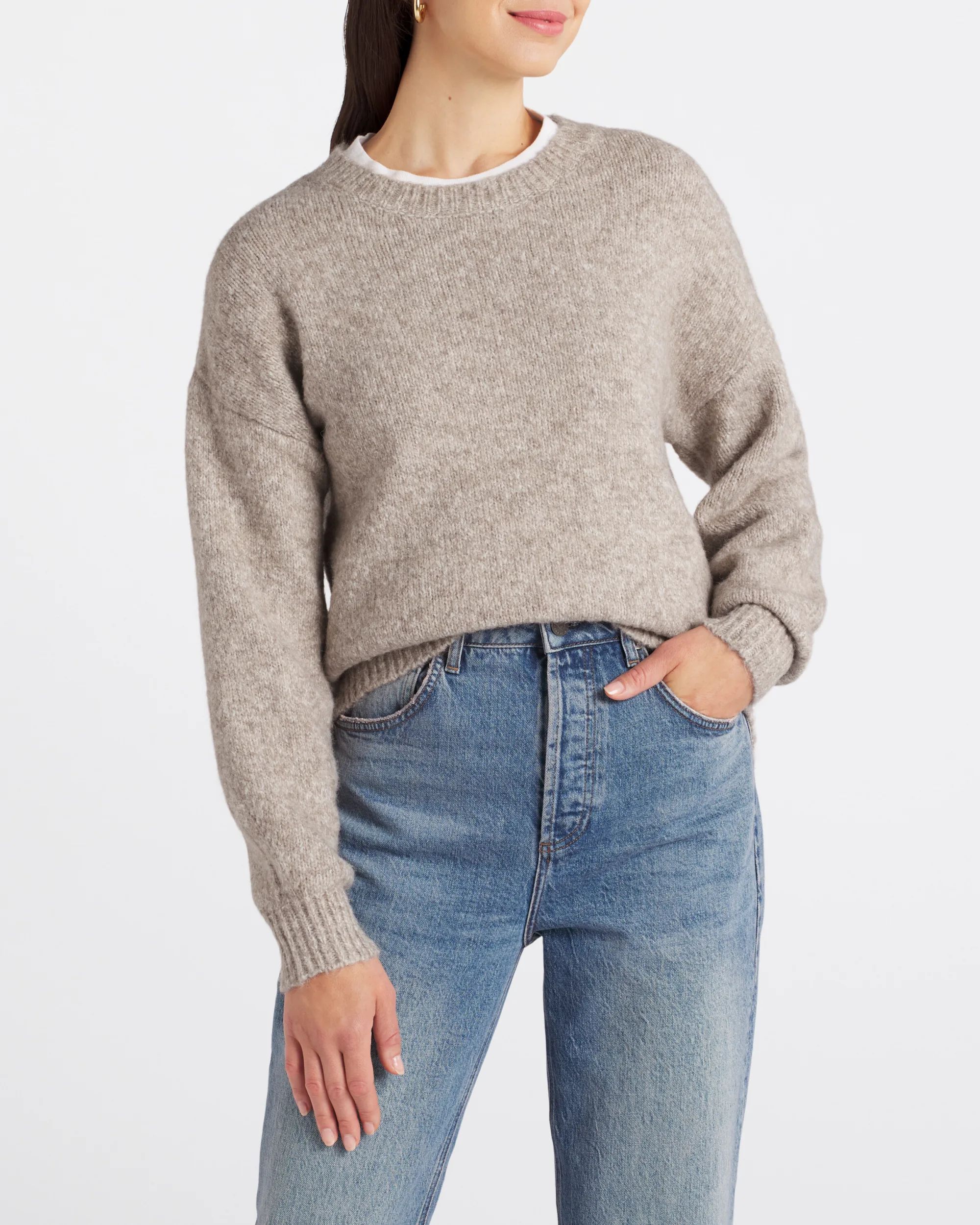 Etienne Long Sleeve Sweater | Stitch Fix
