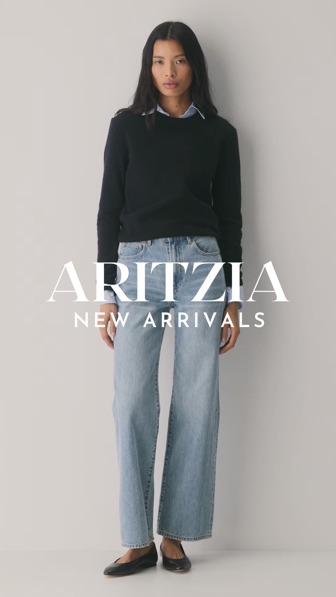 pre-spring arrivals at aritzia
 

 #LTKSeasonal
