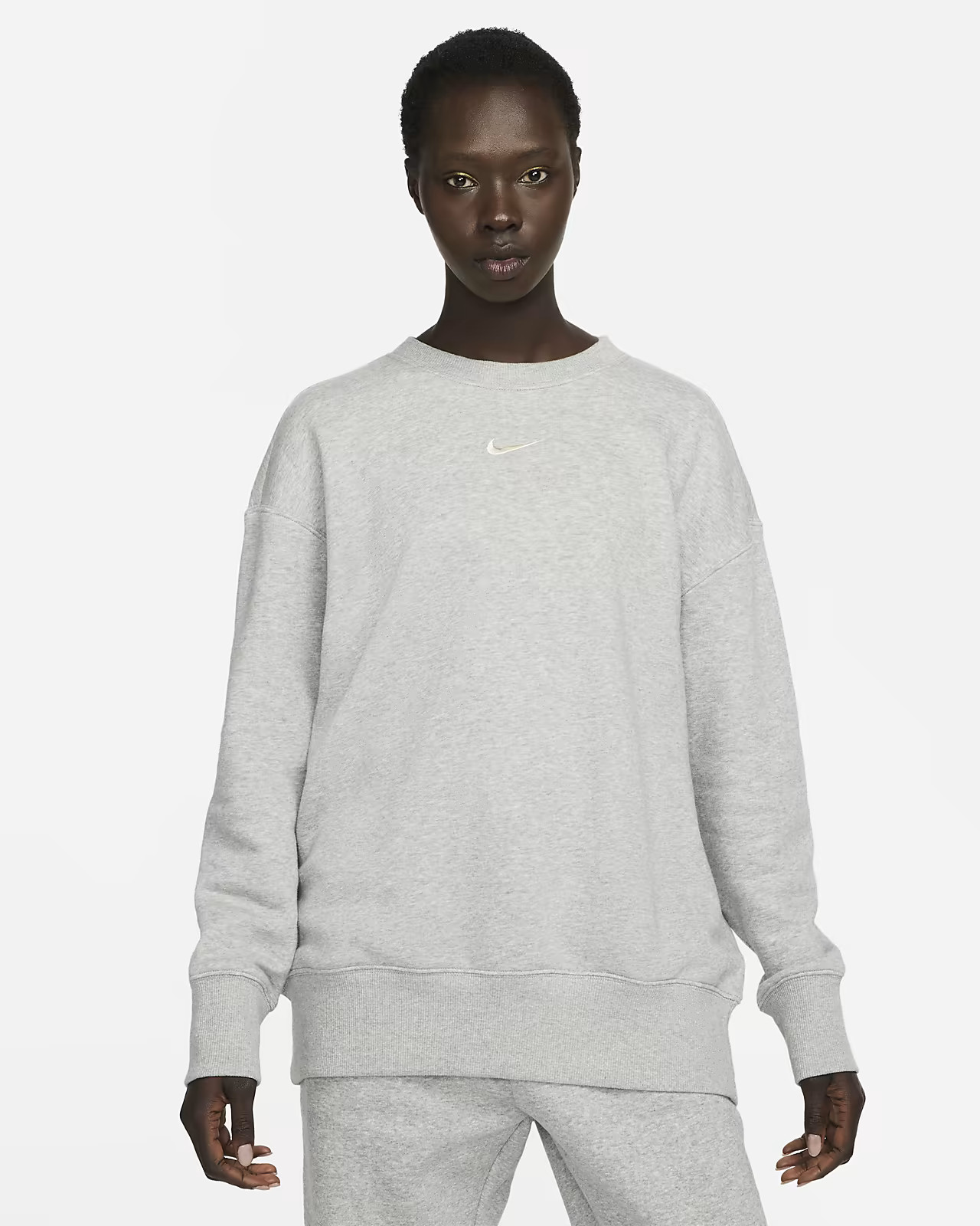 Women's Oversized Crewneck Sweatshirt | Nike (US)