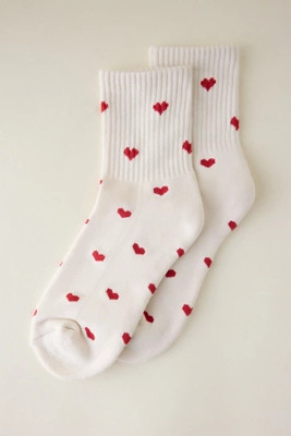 Icon Herz Socken | Anthropologie (EU)