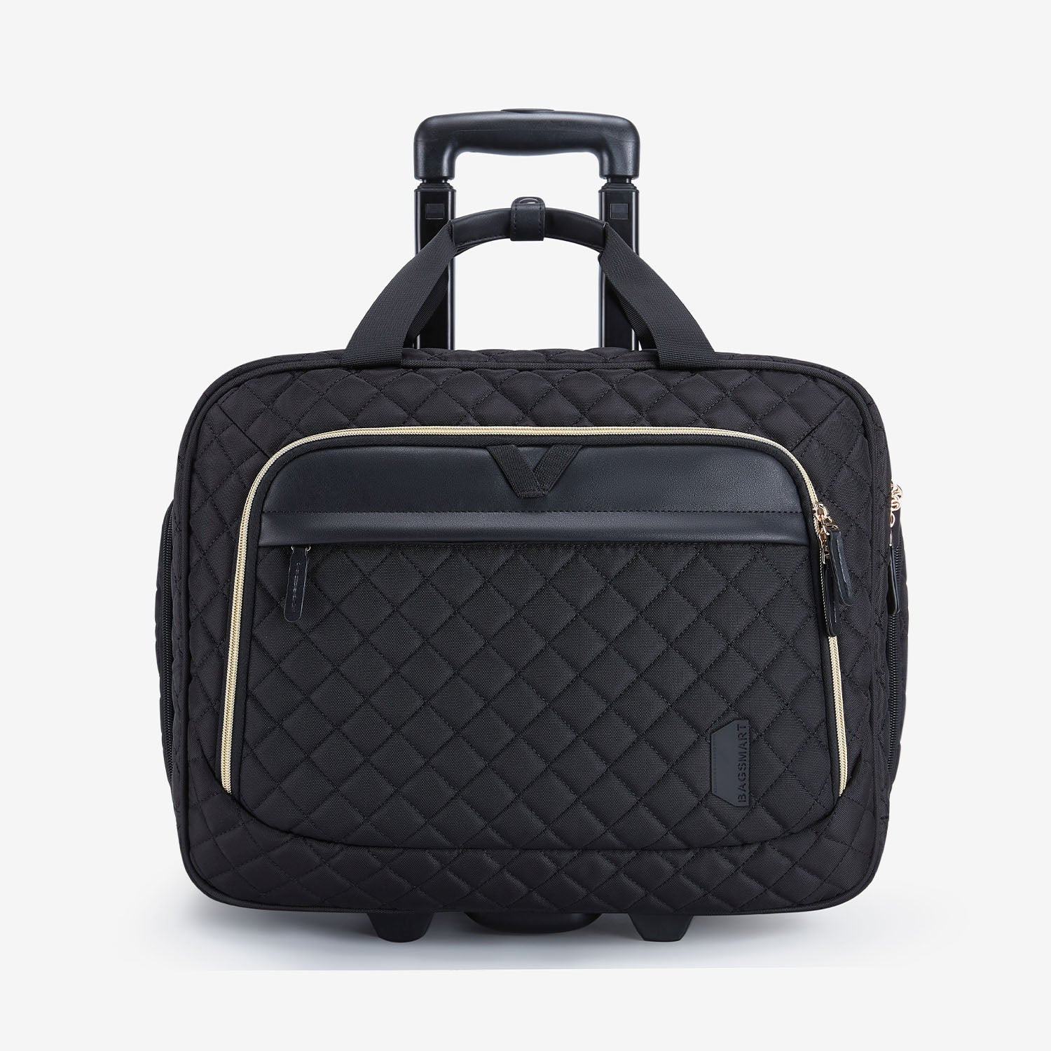 Motiv 17.3 Inch Rolling Laptop Suitcase | Bagsmart