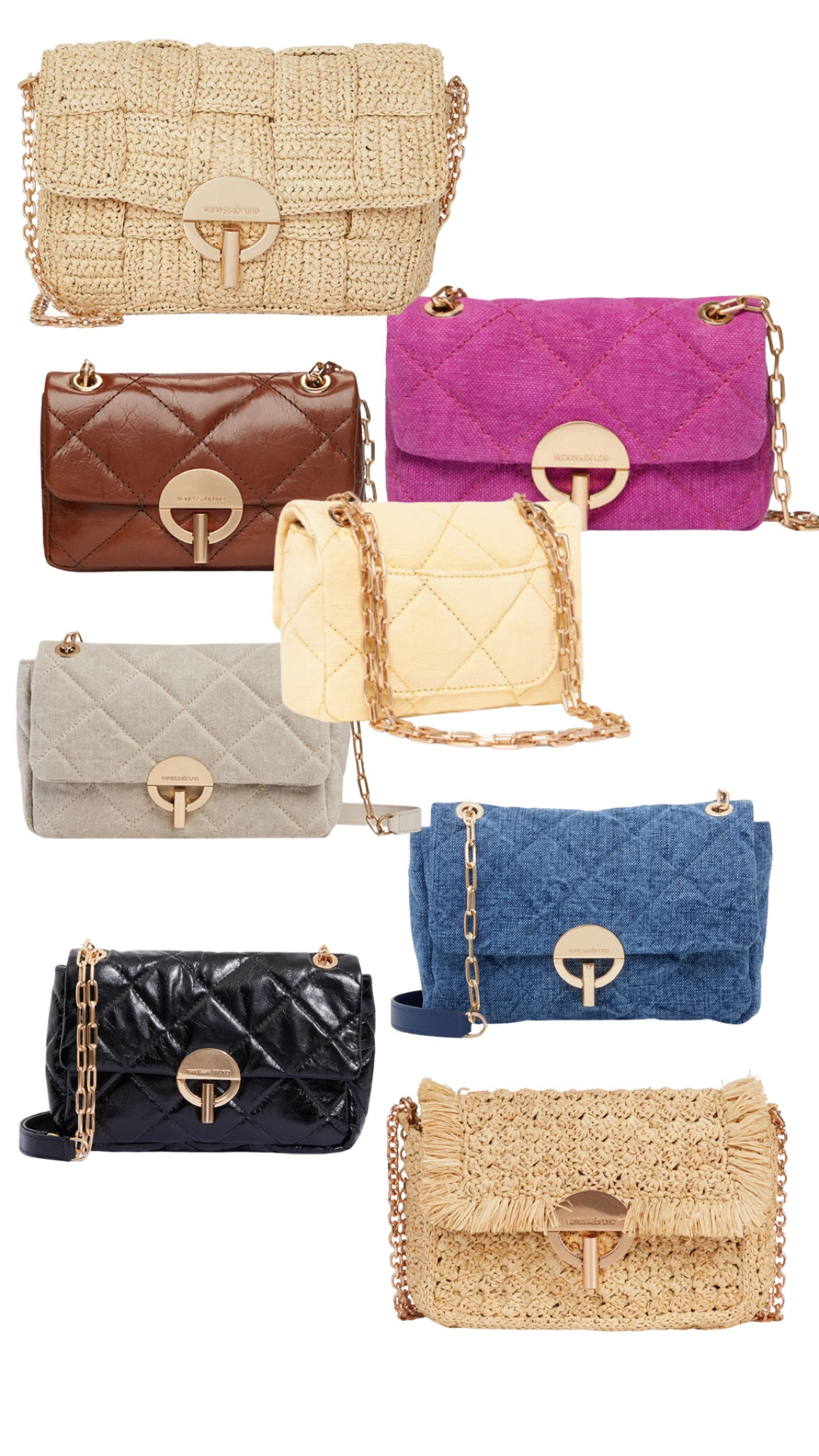 My MOON sélection VANESSA BRUNO

#LTKstyletip #LTKGiftGuide #LTKitbag