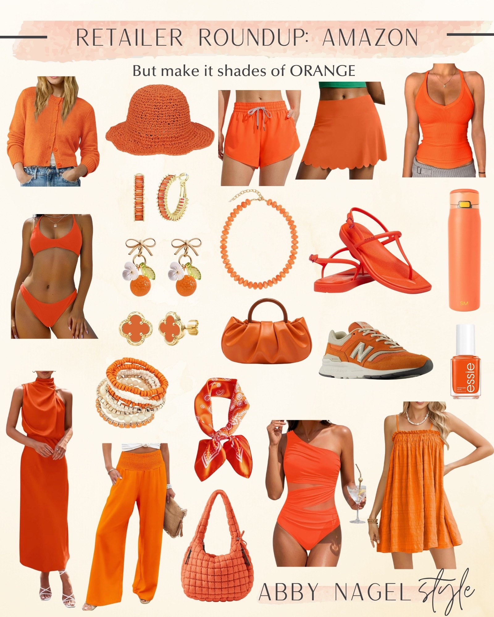 Orange from Amazon 🍊 🍁